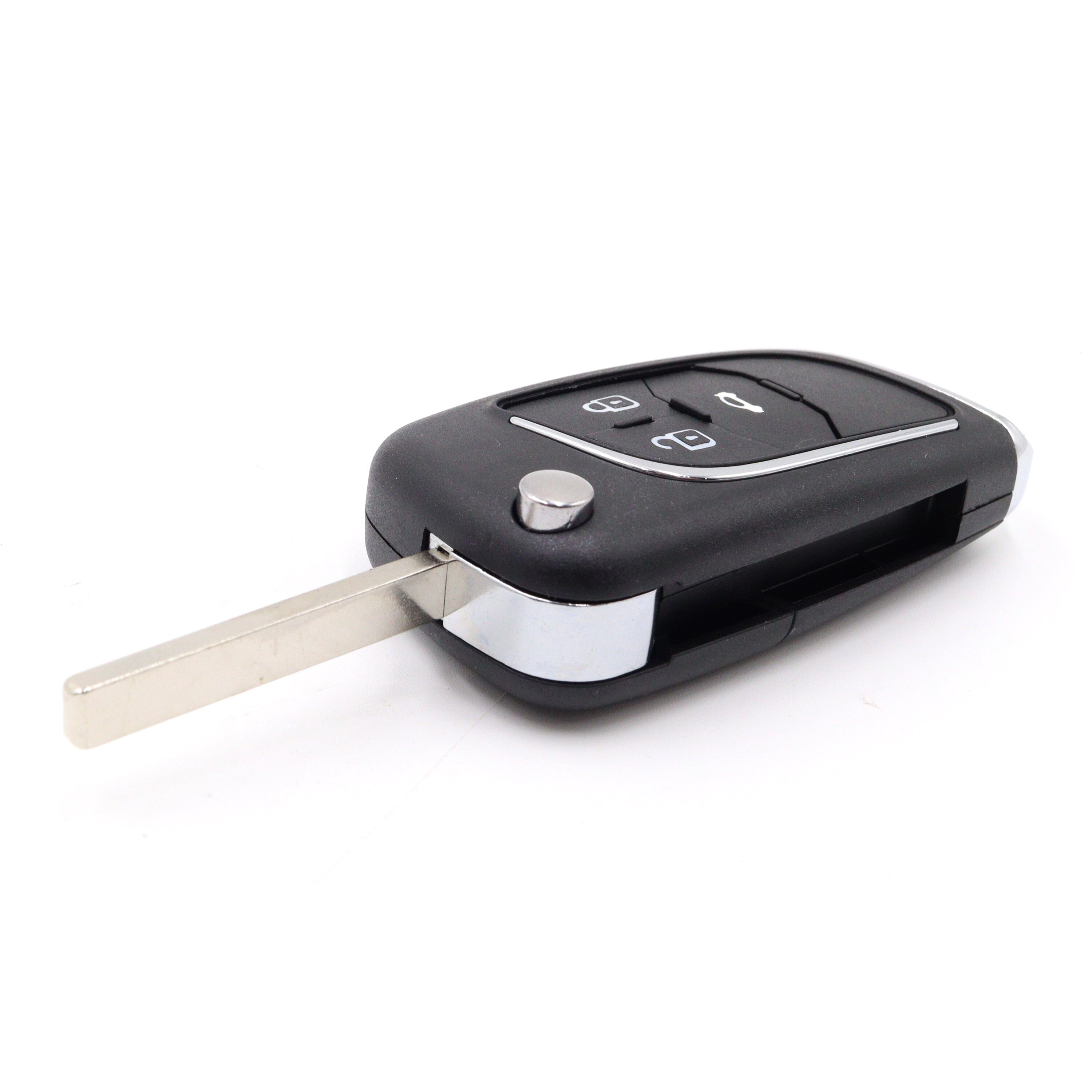 3 Button Replacement Shell To Suit Holden HU100 | Remote Pro